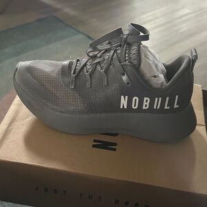 NOBULL Charcoal Athletic Shoes